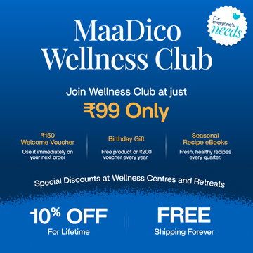 MaaDico Wellness Club