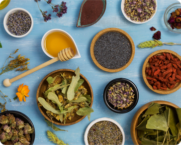 Improve Wellness With Herbal Teas and Drinks