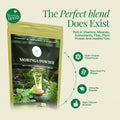 Many Health Benefits of Moringa Tea