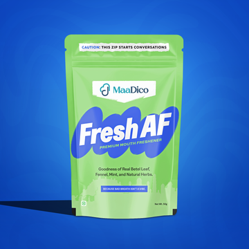 Fresh AF  [Previously known as Pan Mukhwas]