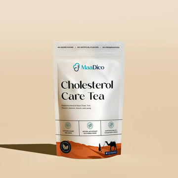 Cholesterol Care Tea