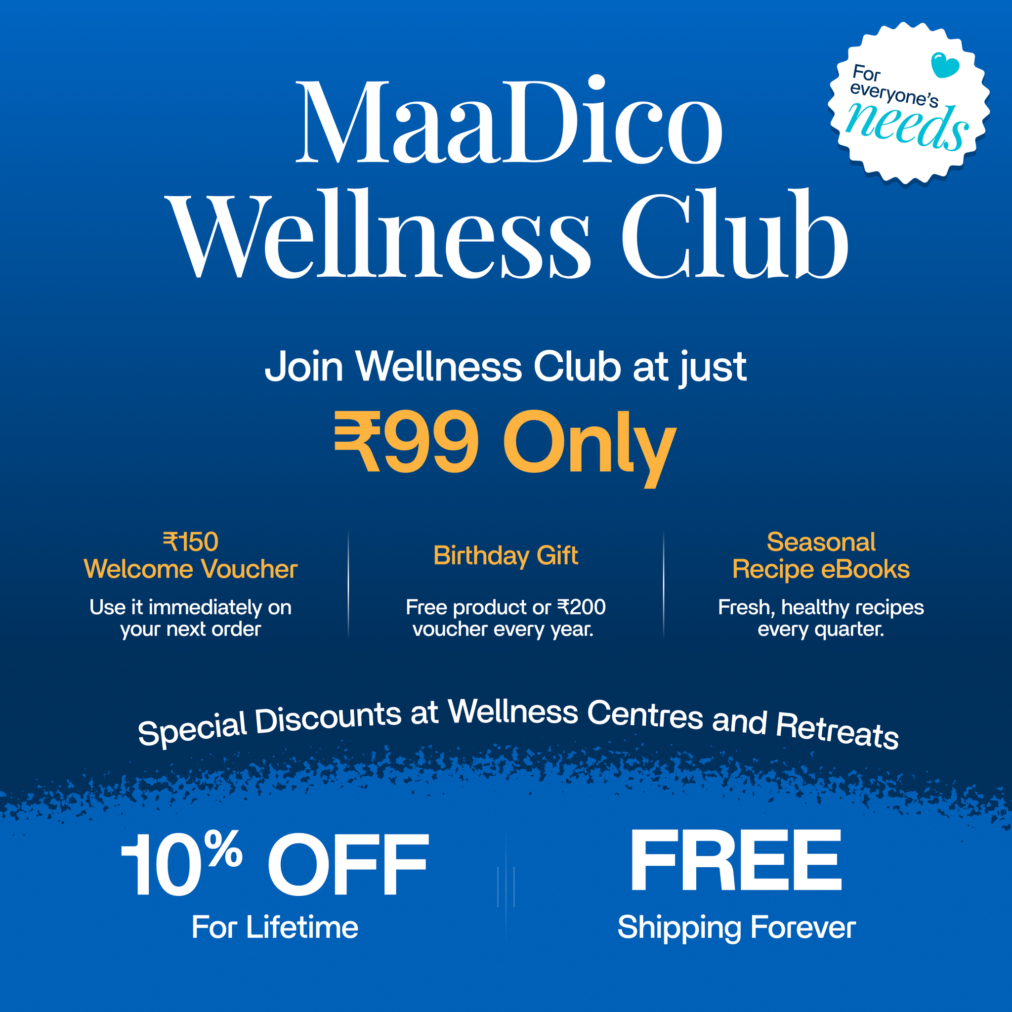 MaaDico Wellness Club