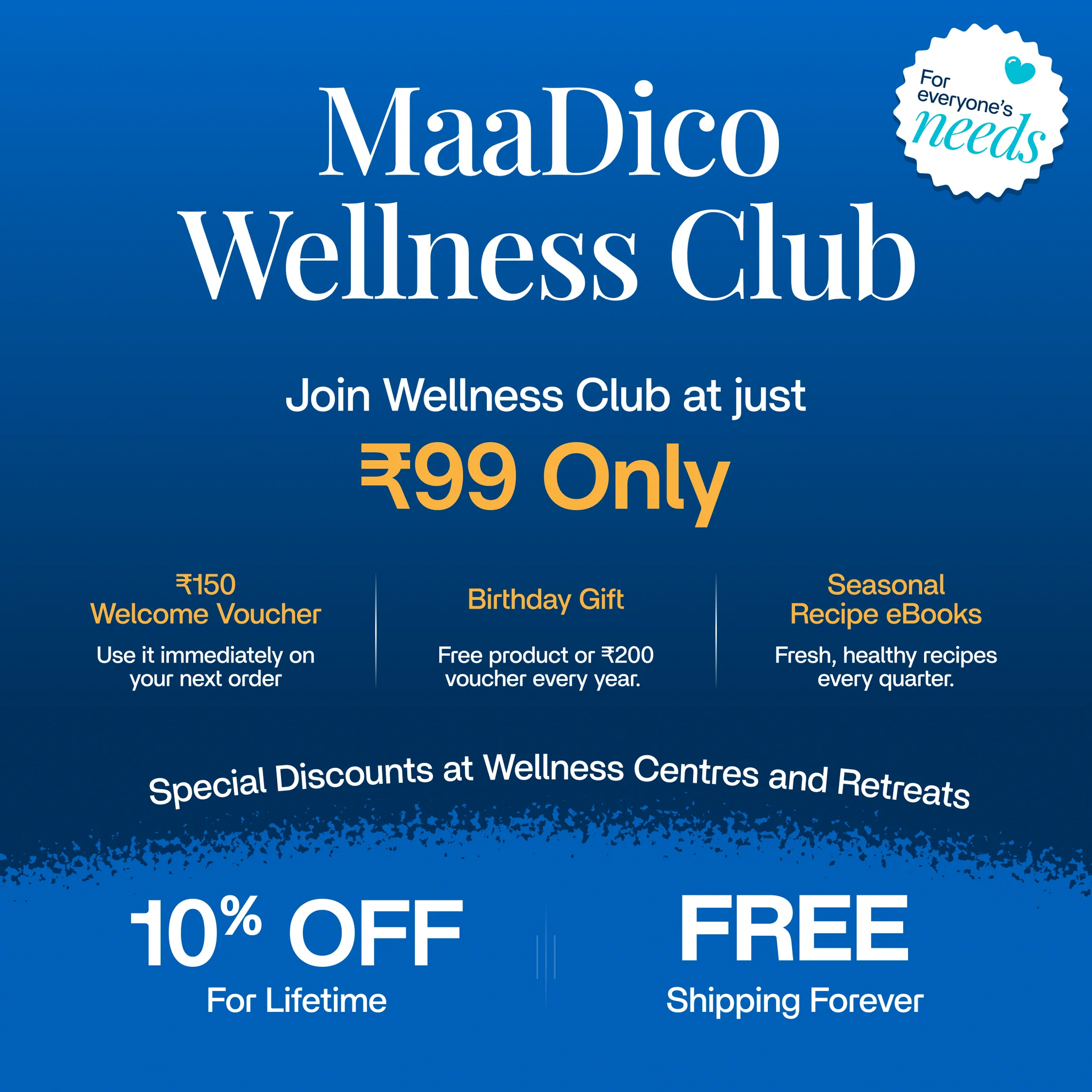 MaaDico Wellness Club