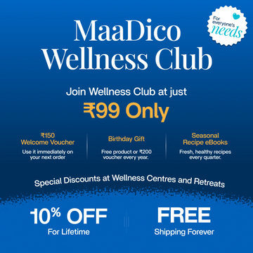 MaaDico Wellness Club