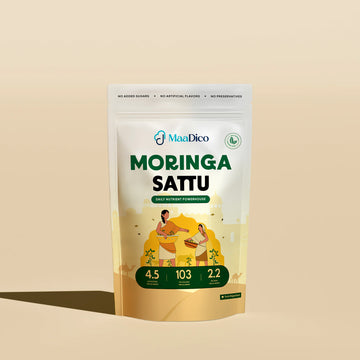Moringa Sattu