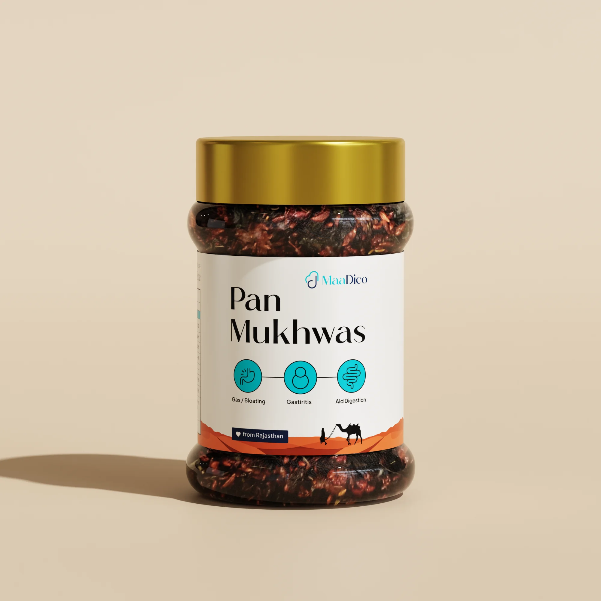 Pan Mukhwas