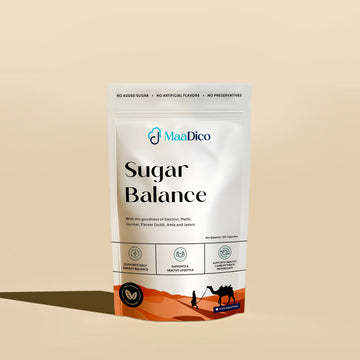 Sugar Balance Capsules
