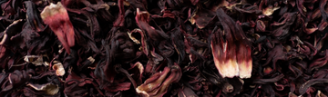 Dried Hibiscus Flower