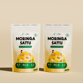 2 Packs of Organic Moringa Sattu