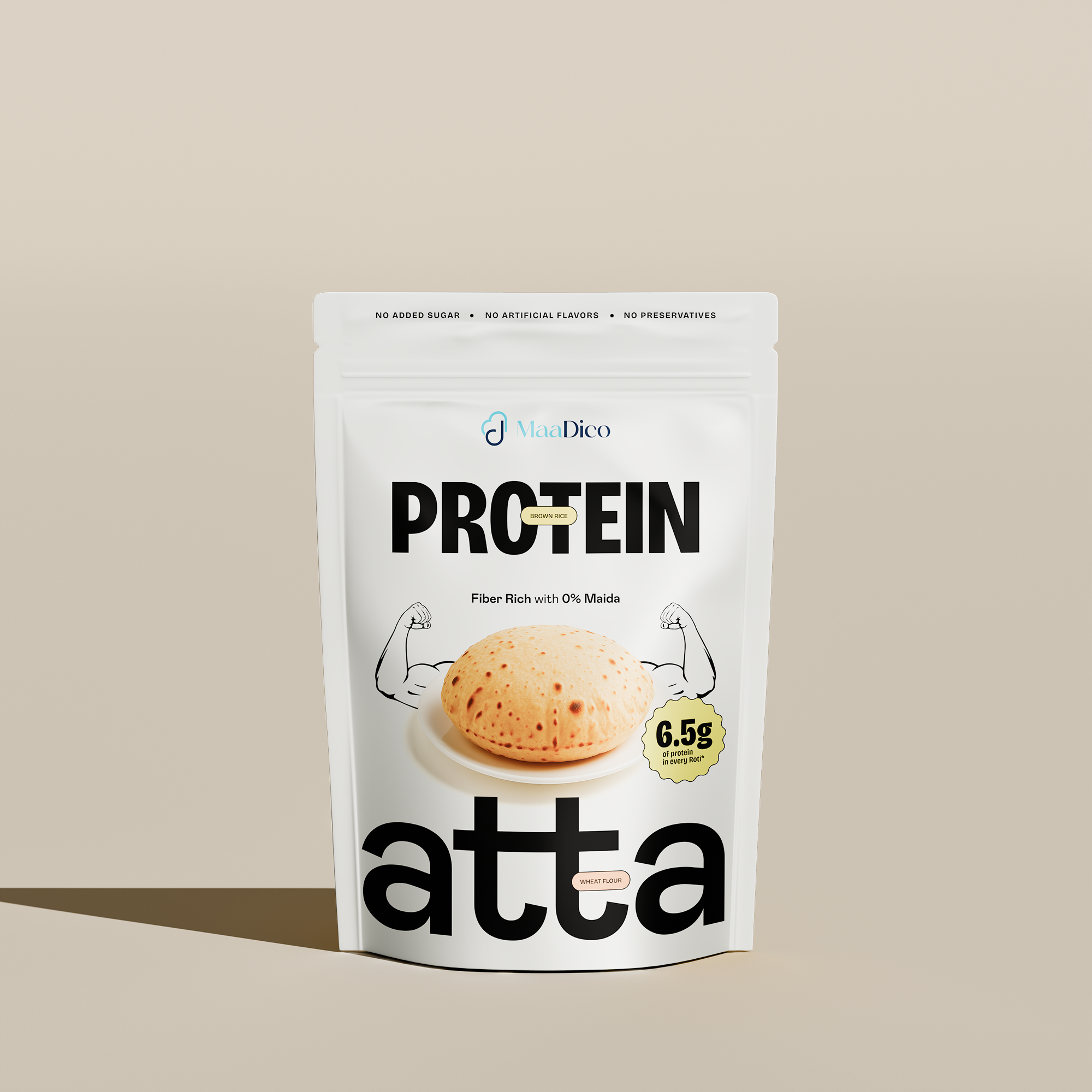 Protein Atta