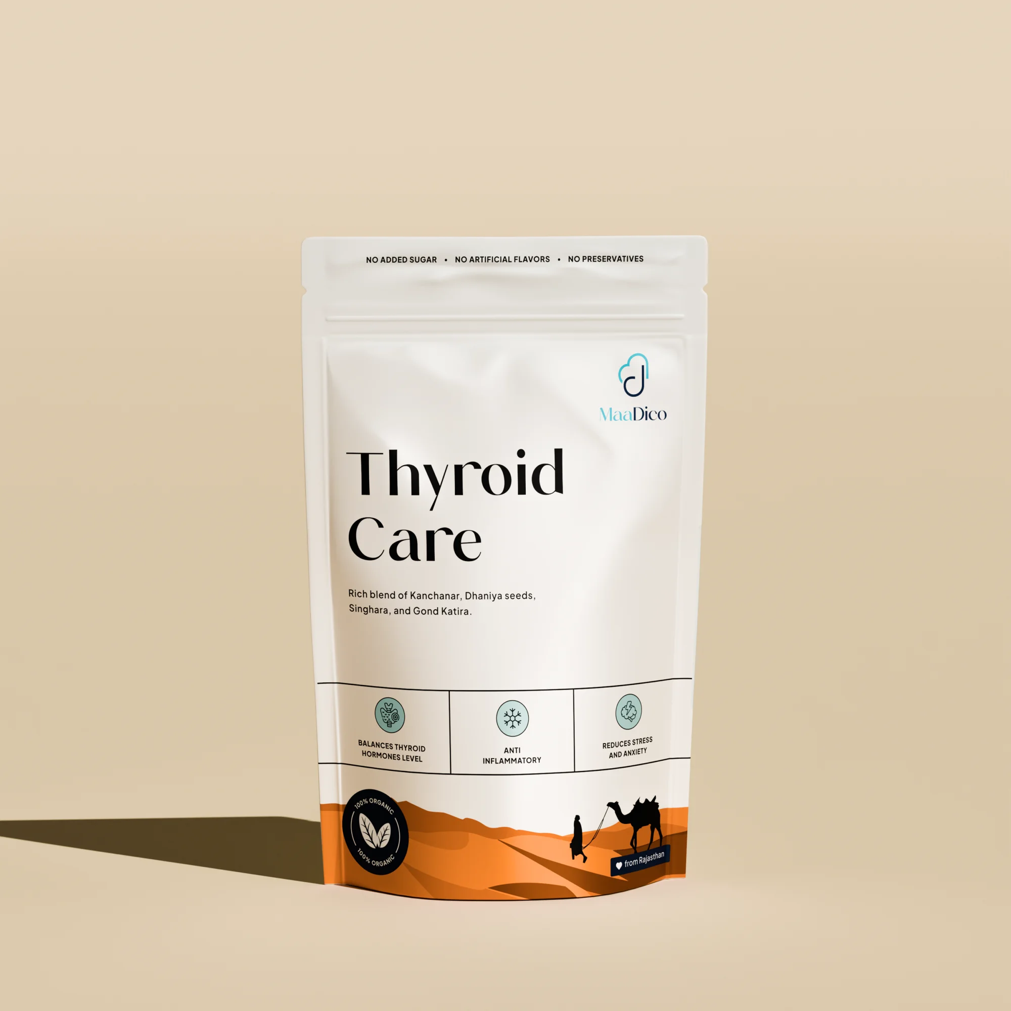 Thyrocare Wellness Tea