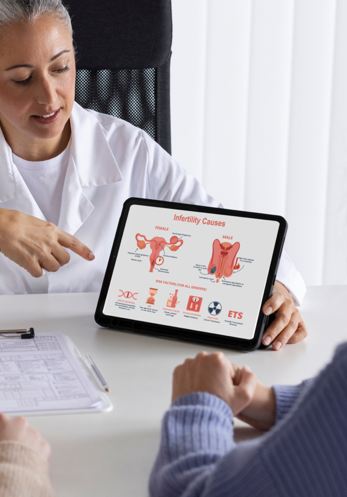PCOS and PCOD Management Restore Your Hormonal Health