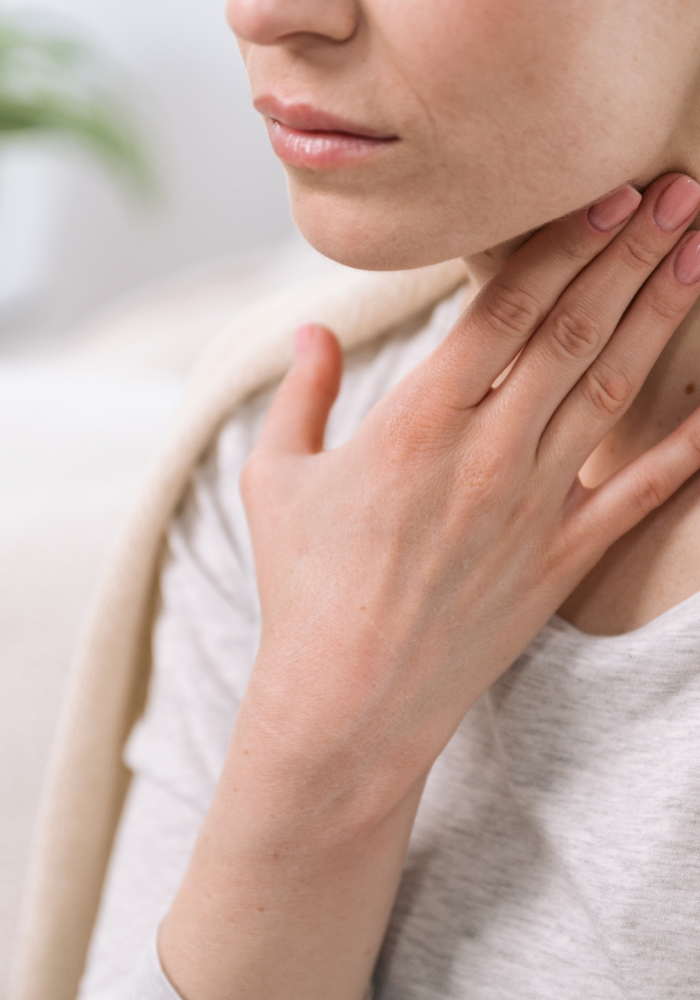 Understanding thyroid symptoms, causes, and remedies