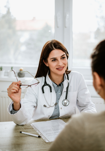 Understanding 1-on-1 doctor consultation